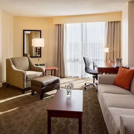 Hilton Houston Galleria Area Exteriér fotografie