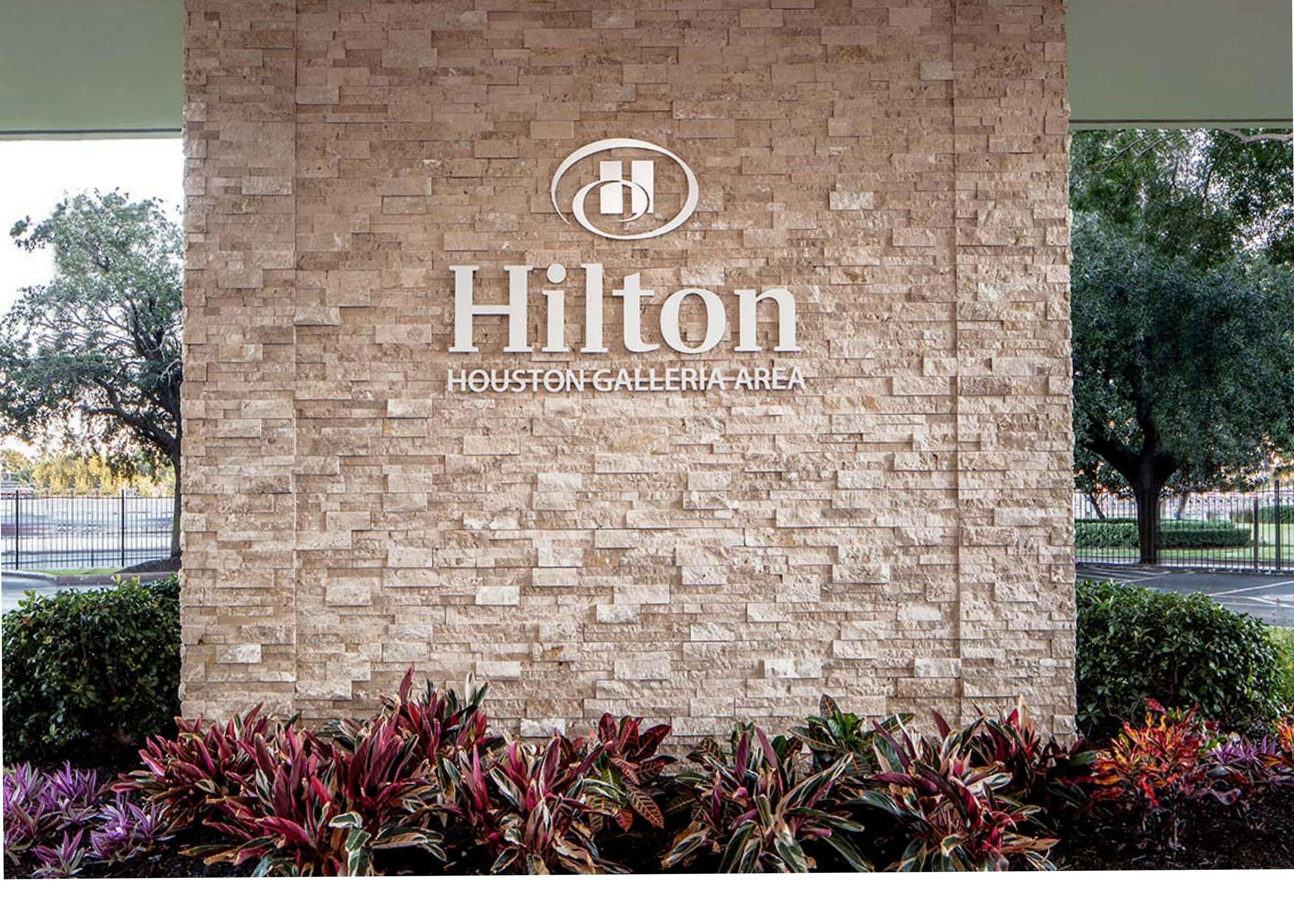 Hilton Houston Galleria Area Exteriér fotografie